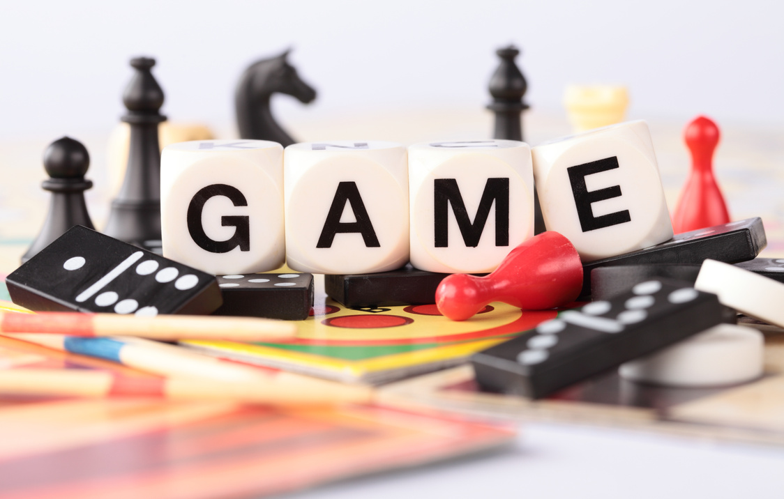Detail of Board Games